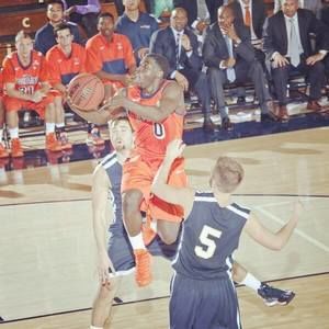 Meet your Posher, Amadi